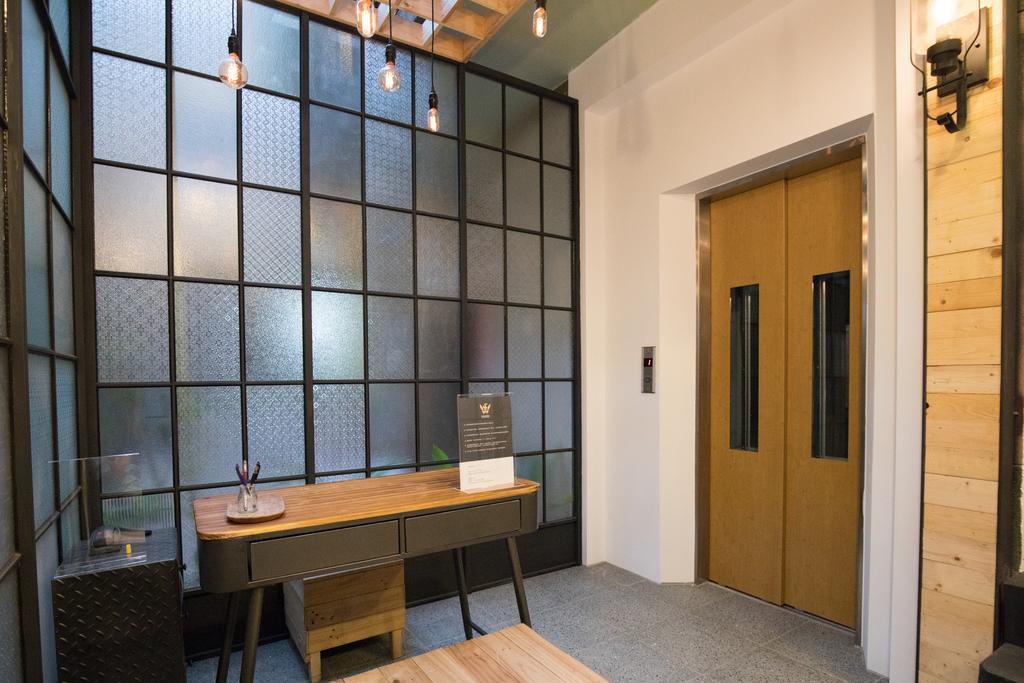 Appartement Atreeium à Tainan Extérieur photo
