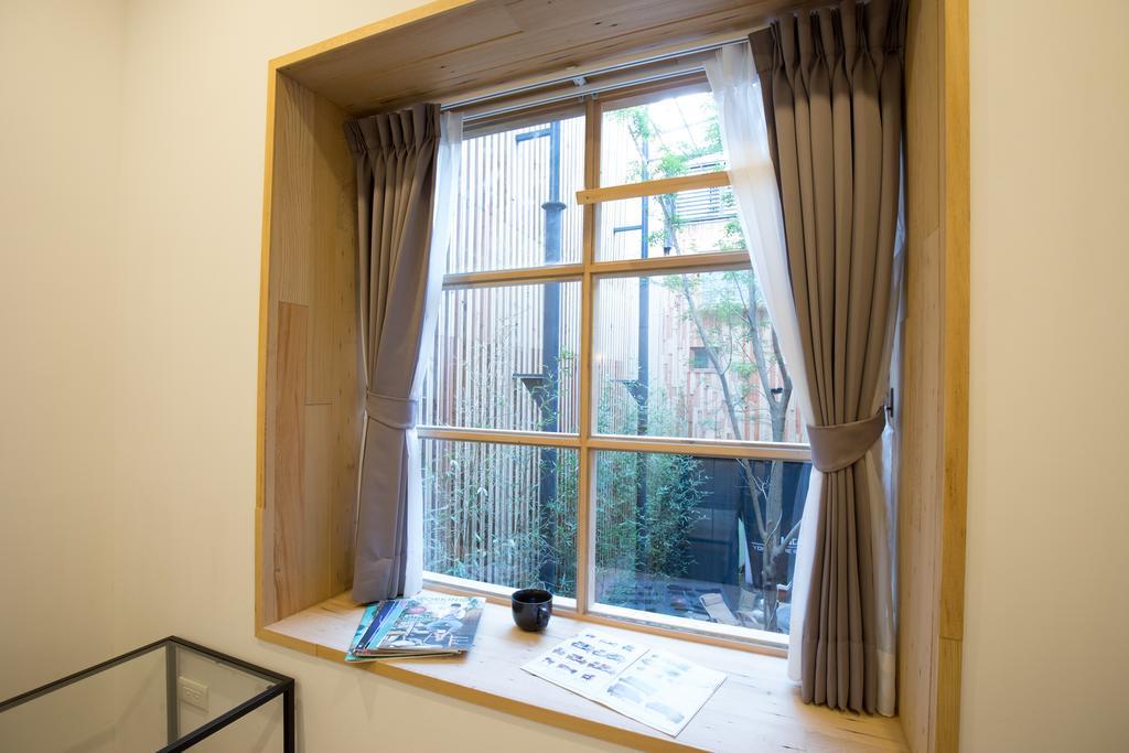 Appartement Atreeium à Tainan Extérieur photo