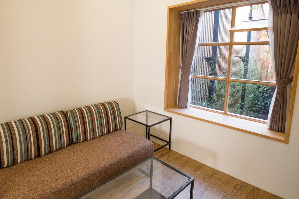 Appartement Atreeium à Tainan Extérieur photo