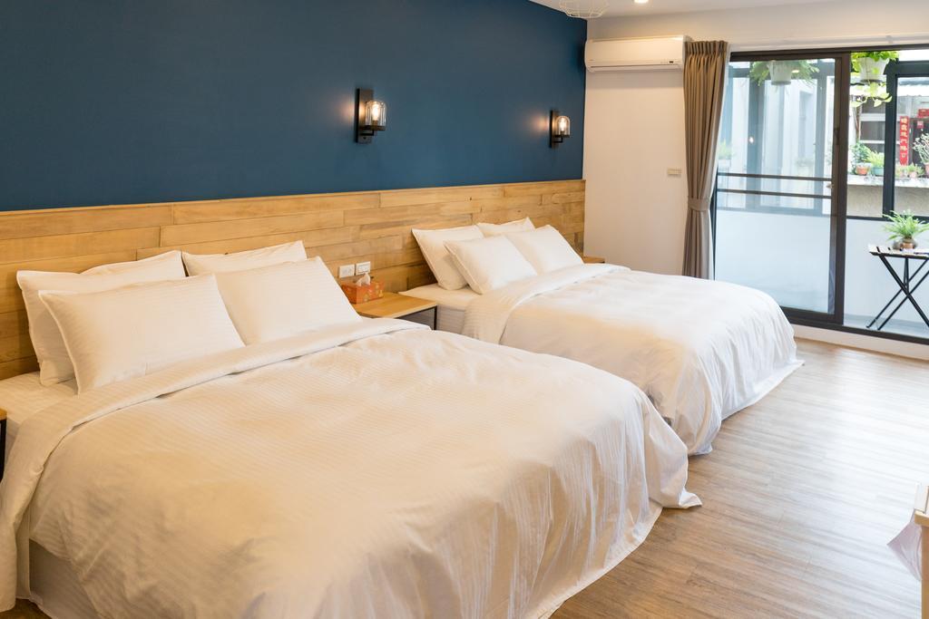 Appartement Atreeium à Tainan Extérieur photo