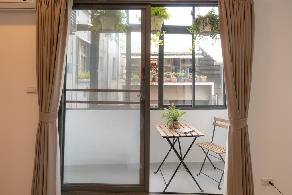 Appartement Atreeium à Tainan Extérieur photo