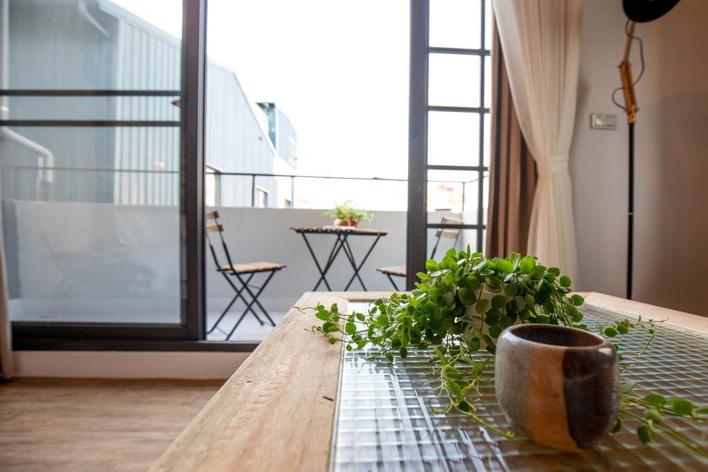 Appartement Atreeium à Tainan Extérieur photo
