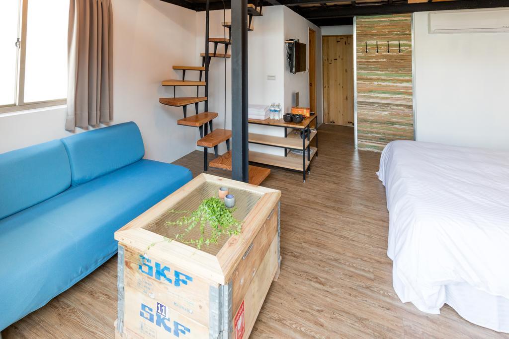 Appartement Atreeium à Tainan Extérieur photo