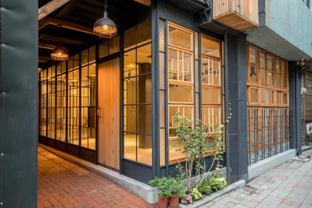 Appartement Atreeium à Tainan Extérieur photo
