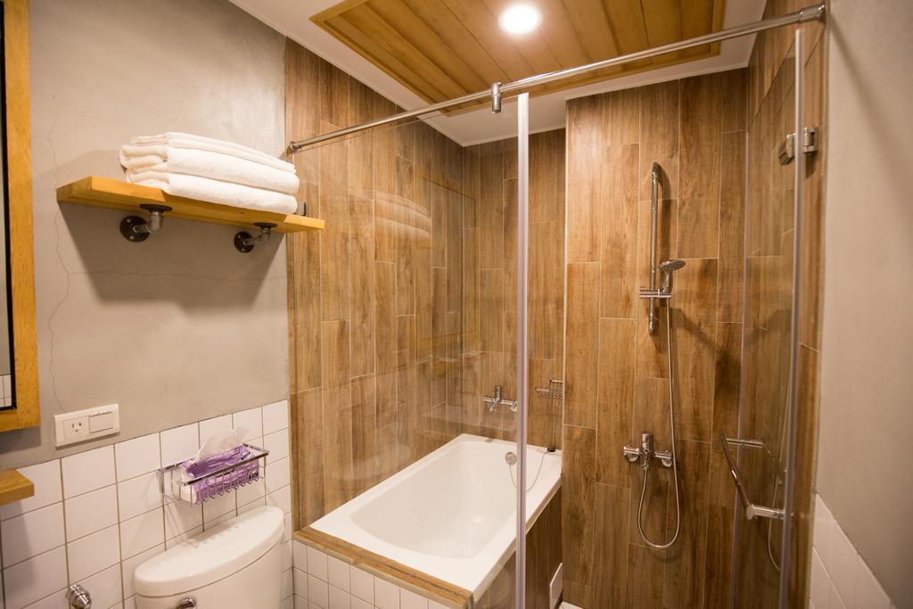 Appartement Atreeium à Tainan Extérieur photo