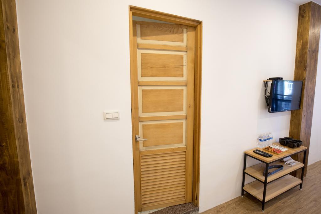 Appartement Atreeium à Tainan Extérieur photo