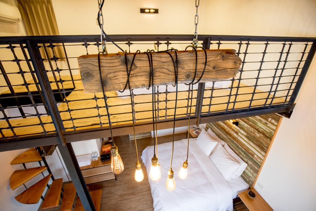 Appartement Atreeium à Tainan Extérieur photo