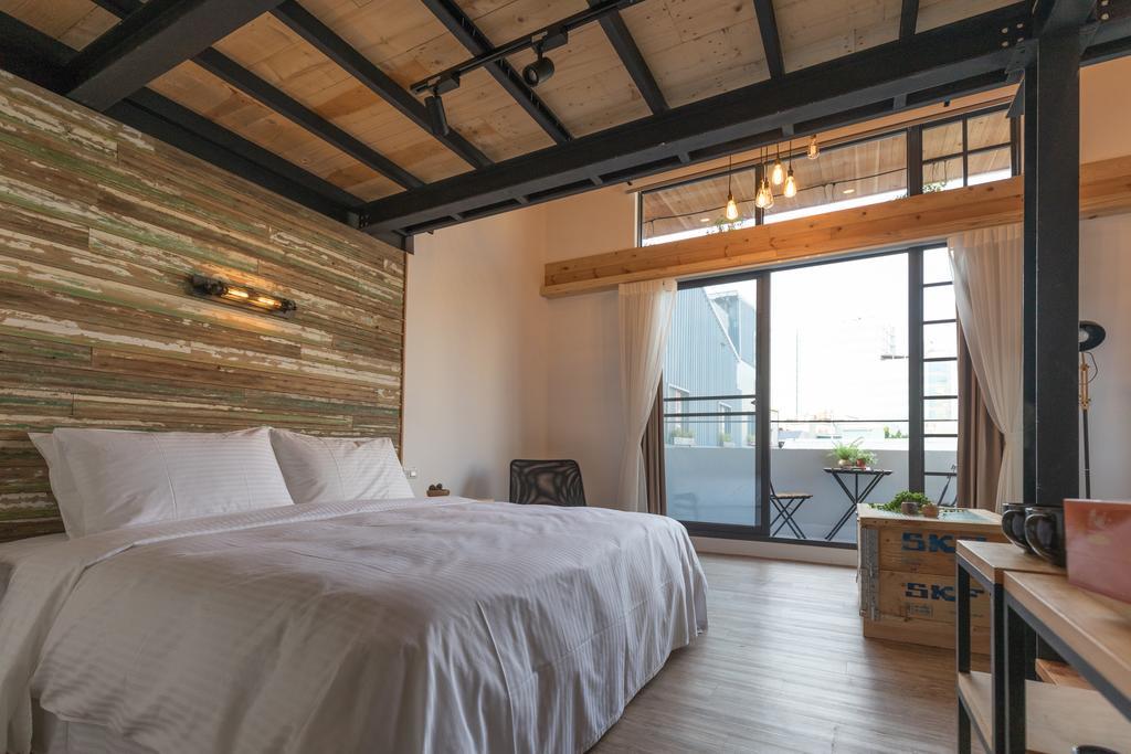 Appartement Atreeium à Tainan Extérieur photo