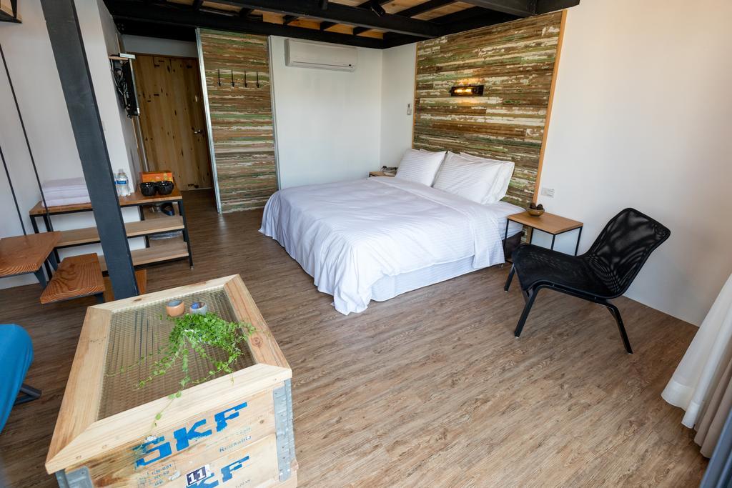 Appartement Atreeium à Tainan Extérieur photo