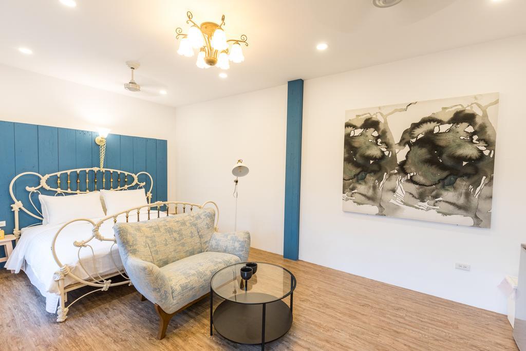 Appartement Atreeium à Tainan Extérieur photo