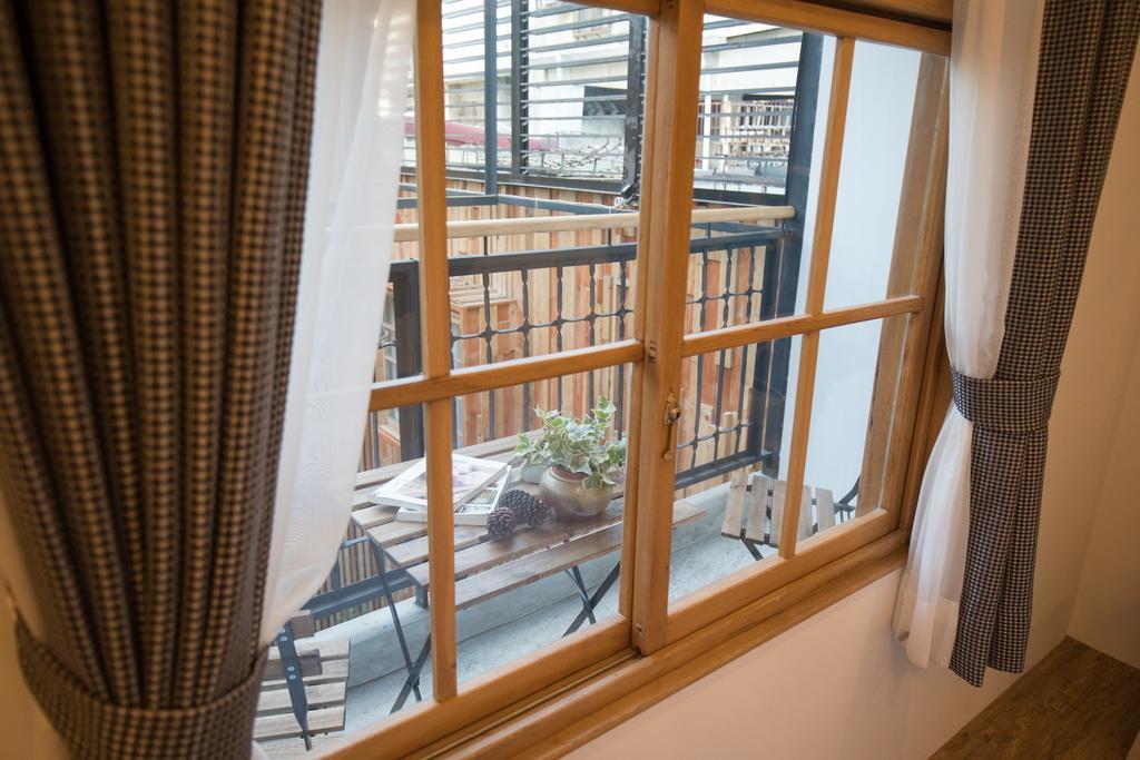 Appartement Atreeium à Tainan Extérieur photo