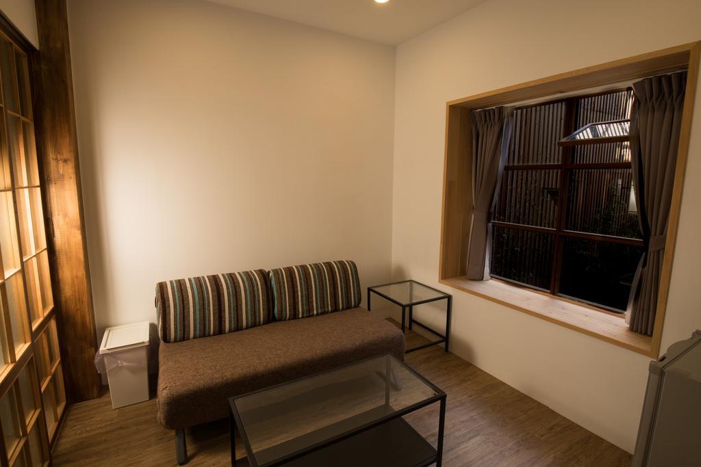 Appartement Atreeium à Tainan Extérieur photo