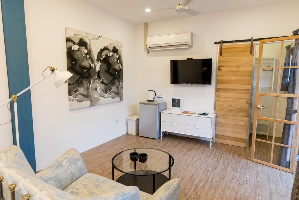 Appartement Atreeium à Tainan Extérieur photo