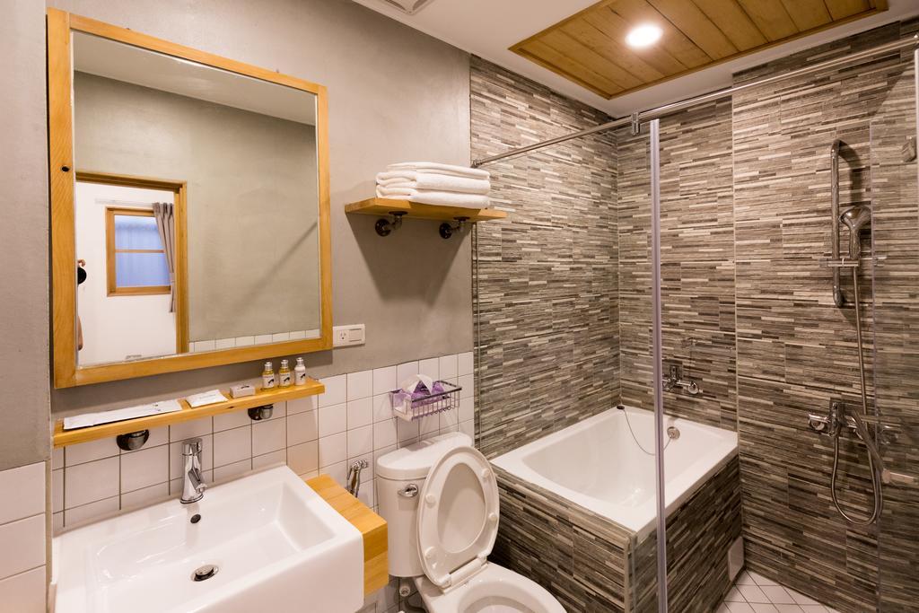 Appartement Atreeium à Tainan Extérieur photo