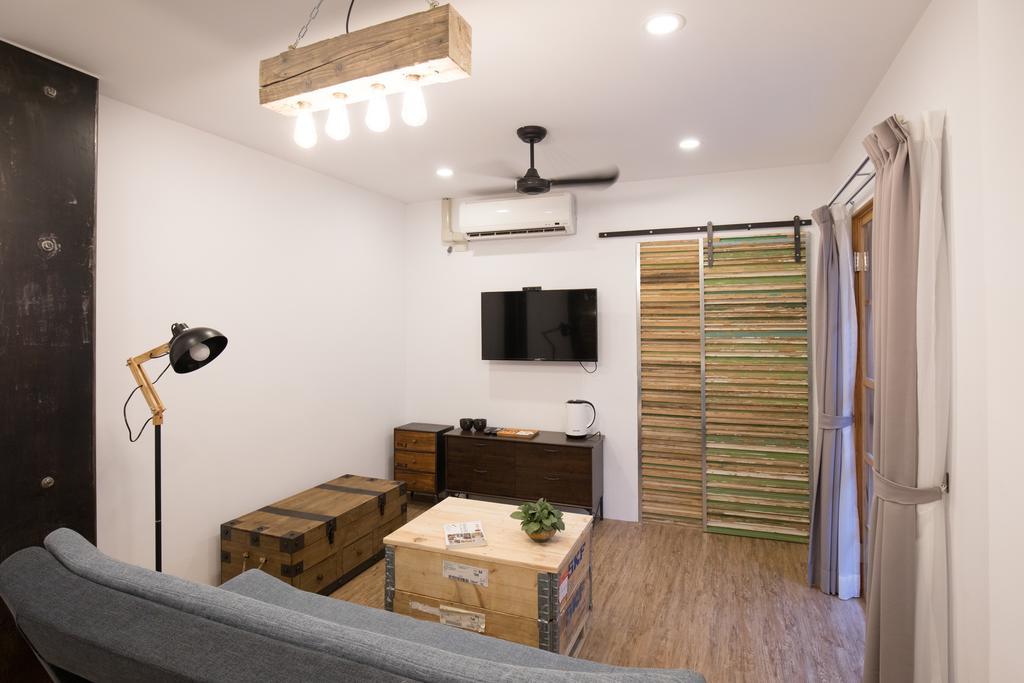 Appartement Atreeium à Tainan Extérieur photo