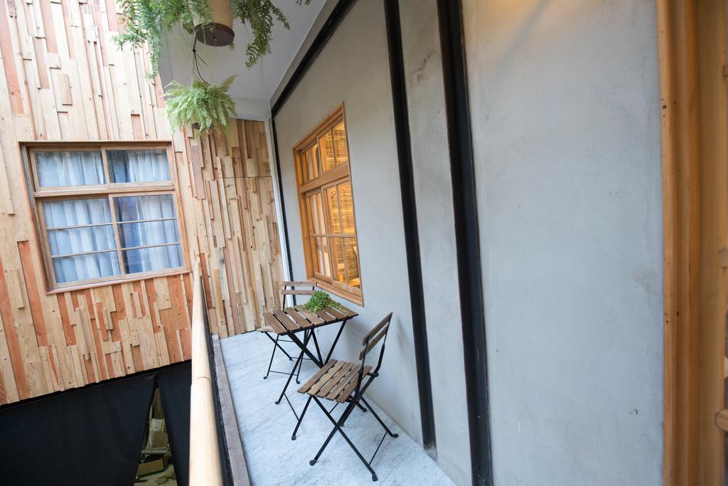 Appartement Atreeium à Tainan Extérieur photo