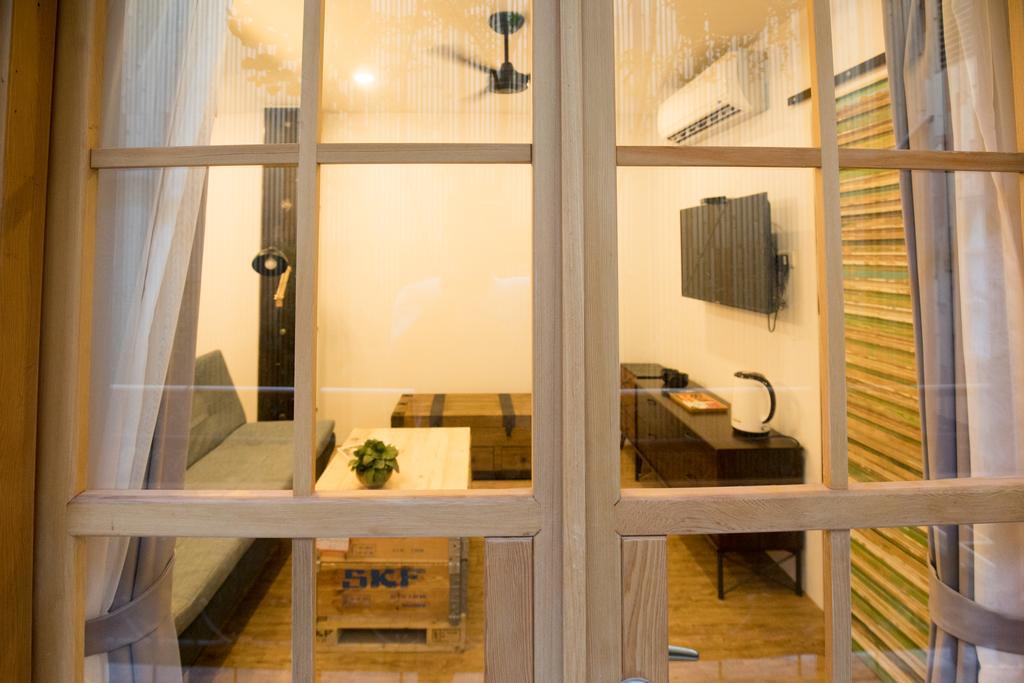 Appartement Atreeium à Tainan Extérieur photo