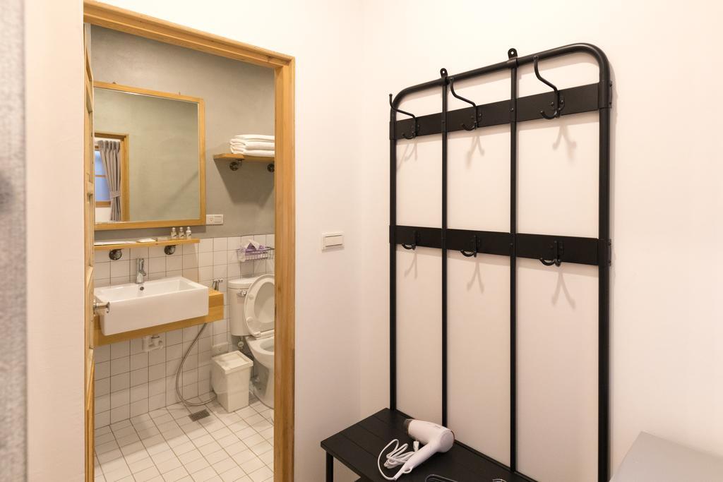 Appartement Atreeium à Tainan Extérieur photo