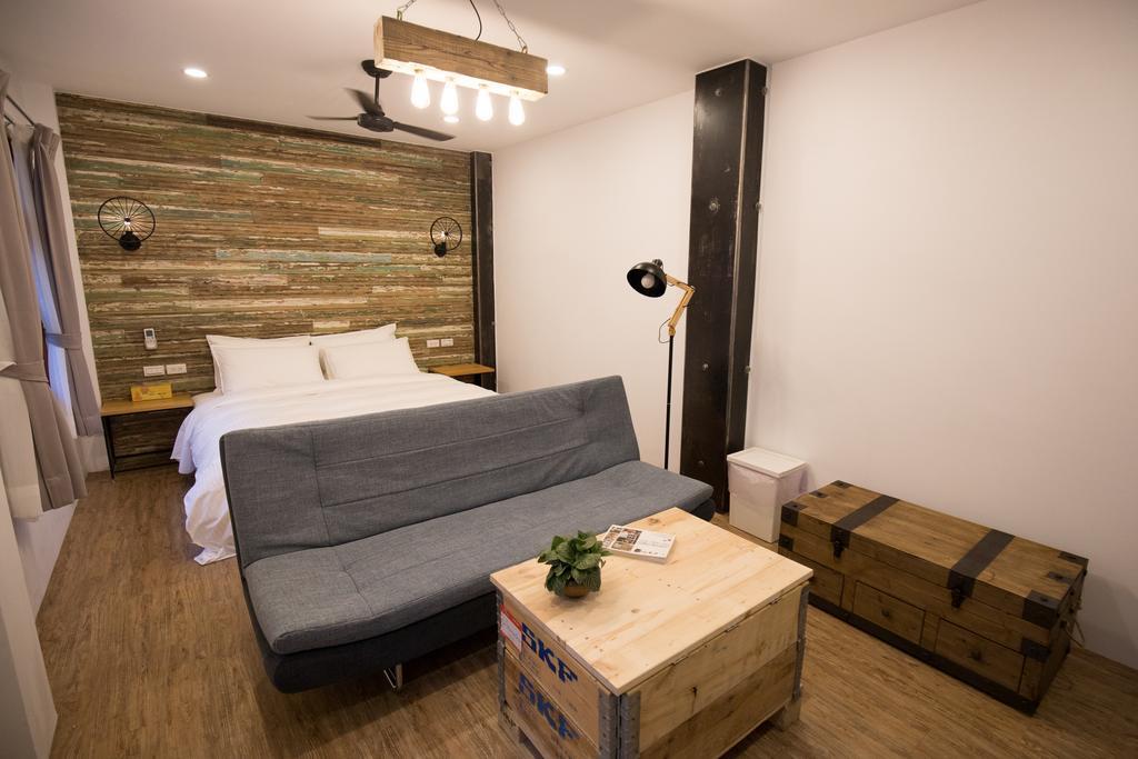Appartement Atreeium à Tainan Extérieur photo