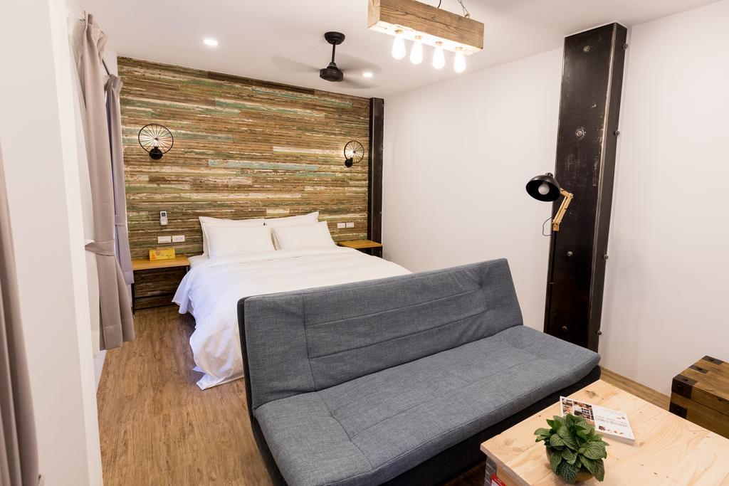 Appartement Atreeium à Tainan Extérieur photo