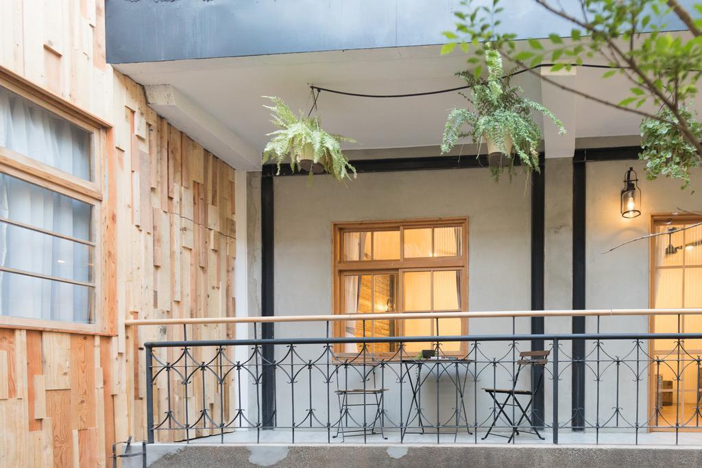 Appartement Atreeium à Tainan Extérieur photo